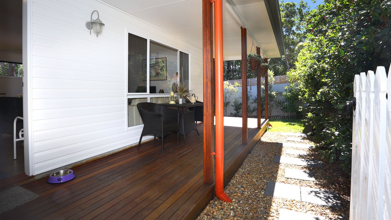 Photo of Patio Balcony in Southport