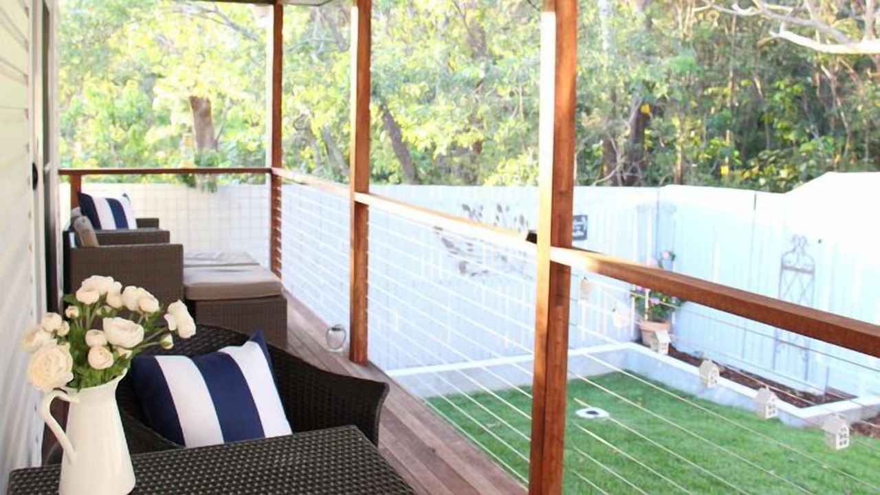 Photo of Patio Balcony in Southport