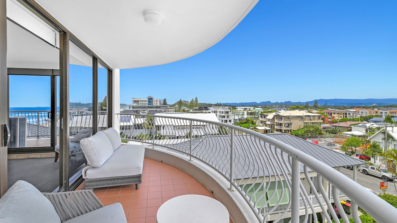 Photo of Patio Balcony in Mermaid Beach