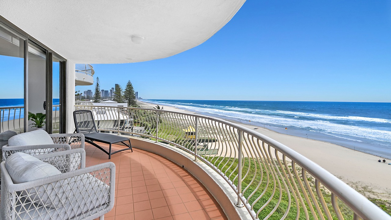 Photo of Patio Balcony in Mermaid Beach