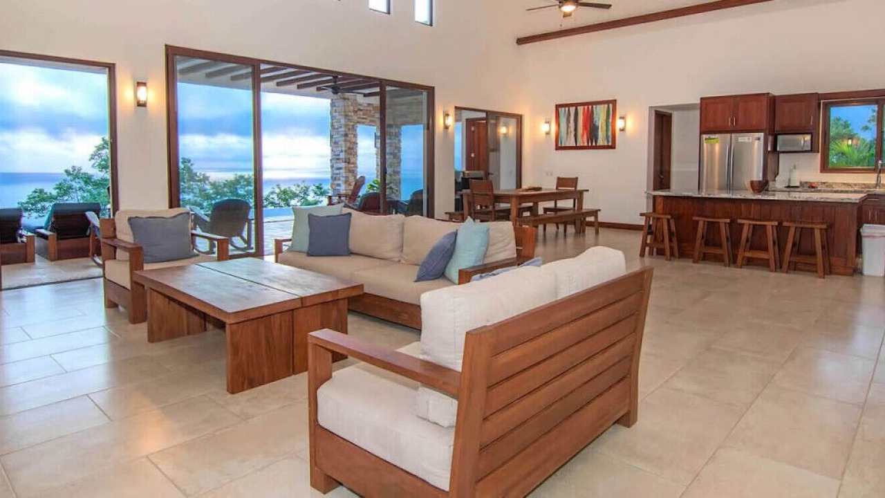 Photo of Livingroom in Rancho Santana