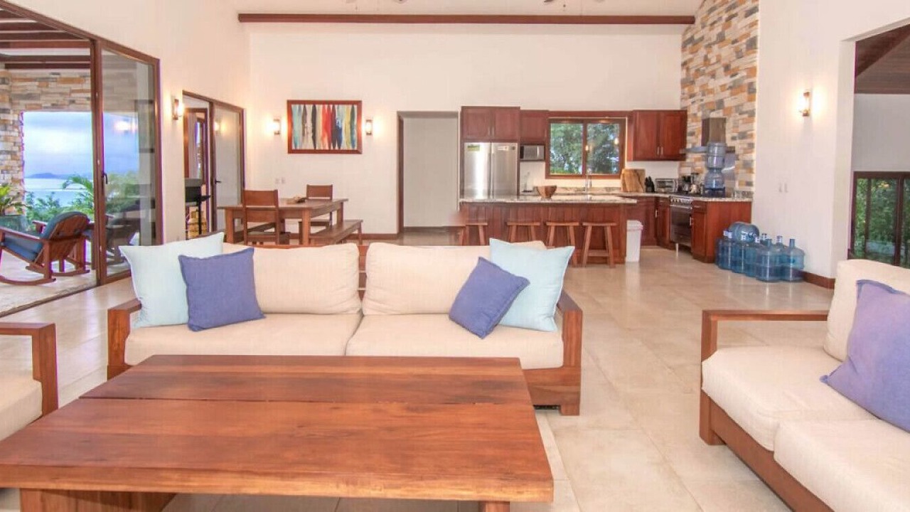Photo of Livingroom in Rancho Santana