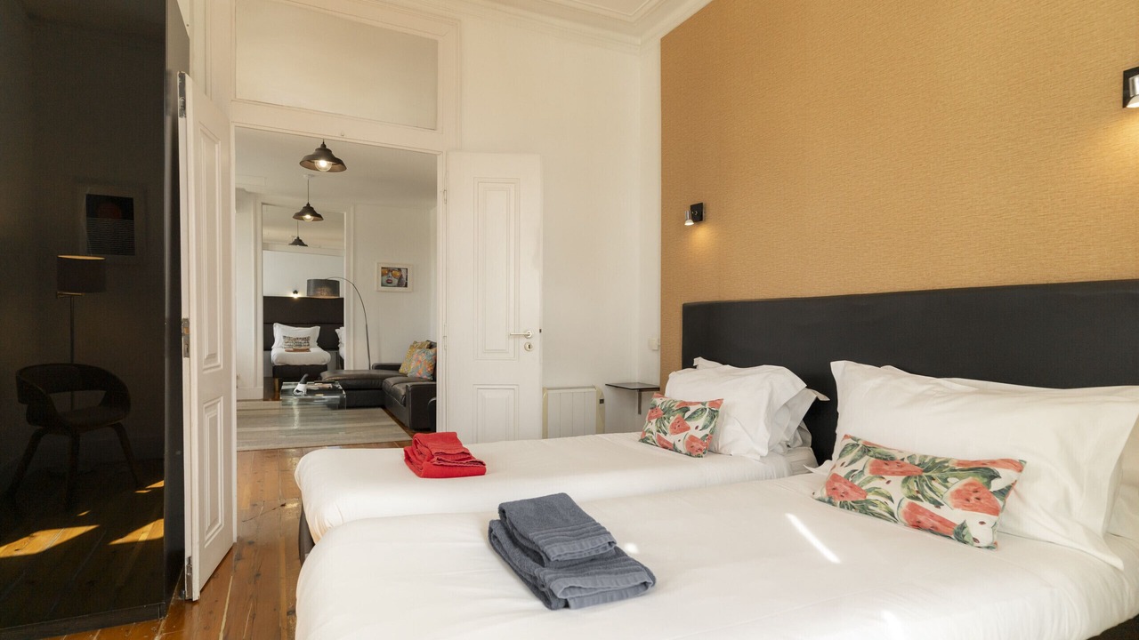 Photo of Bedroom in Santa Maria Maior