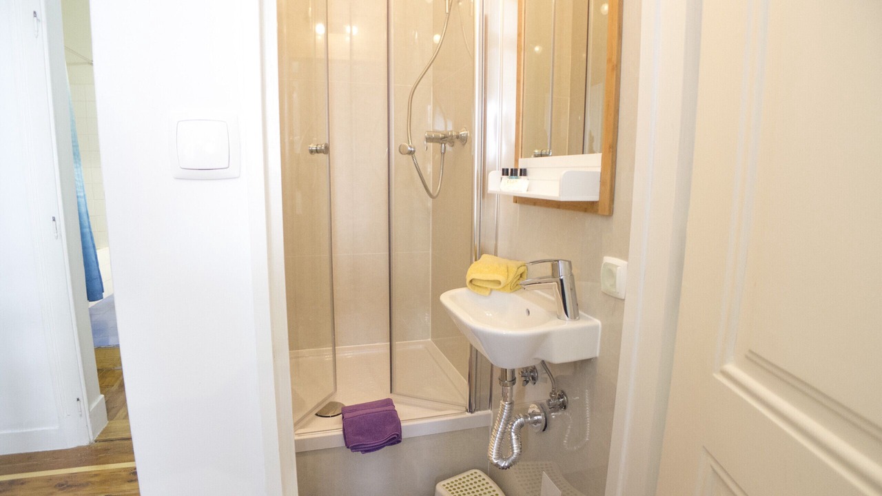Photo of Bathroom in Santa Maria Maior