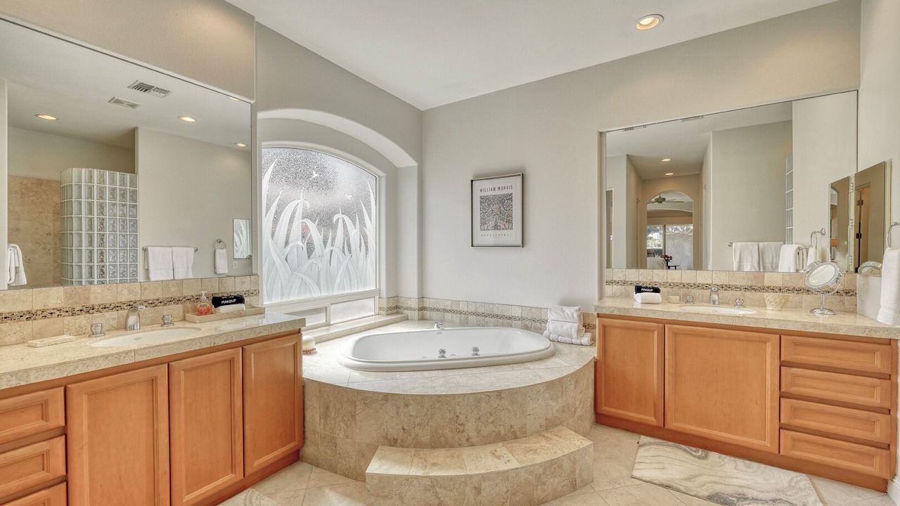 Photo of Bathroom in La Quinta