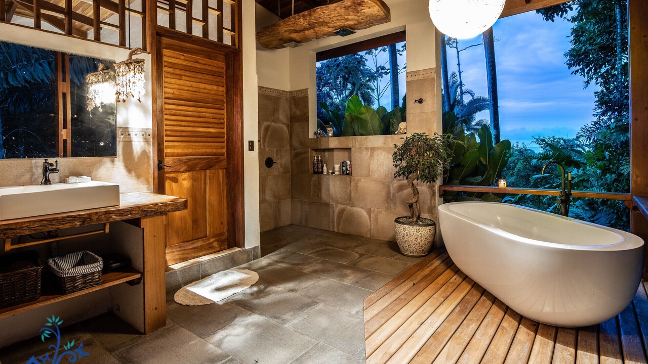 Photo of Bathroom in Punta Uva