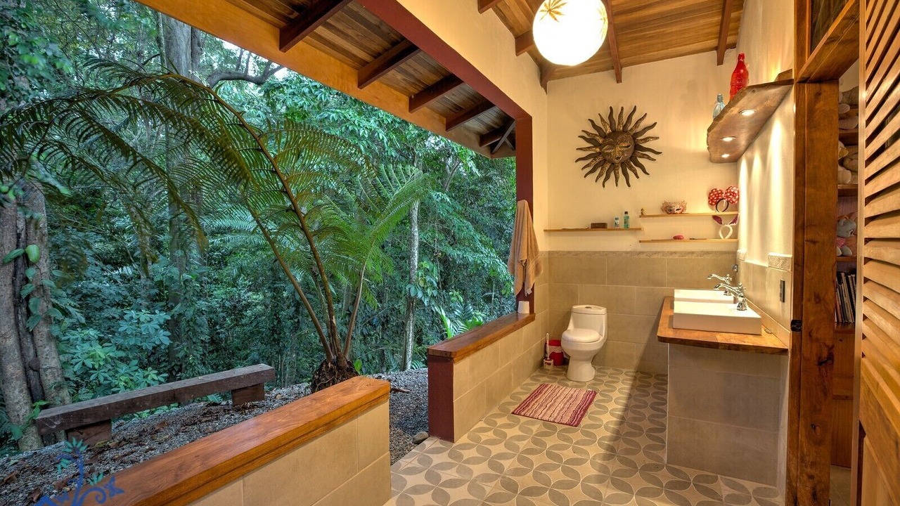 Photo of Bathroom in Punta Uva
