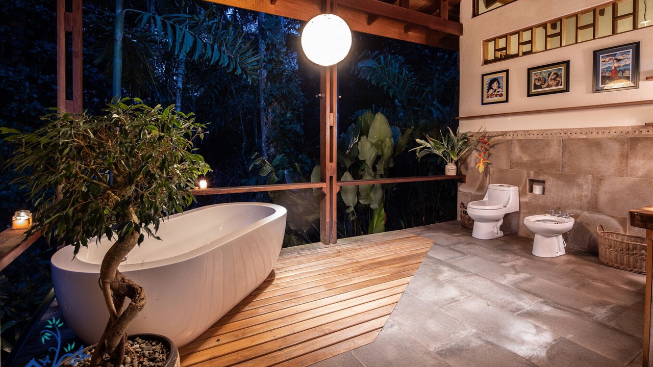 Photo of Bathroom in Punta Uva