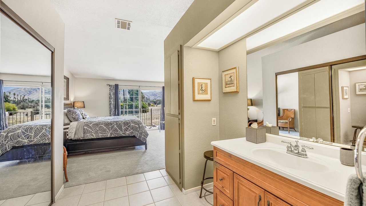 Photo of Bathroom in Palm Springs