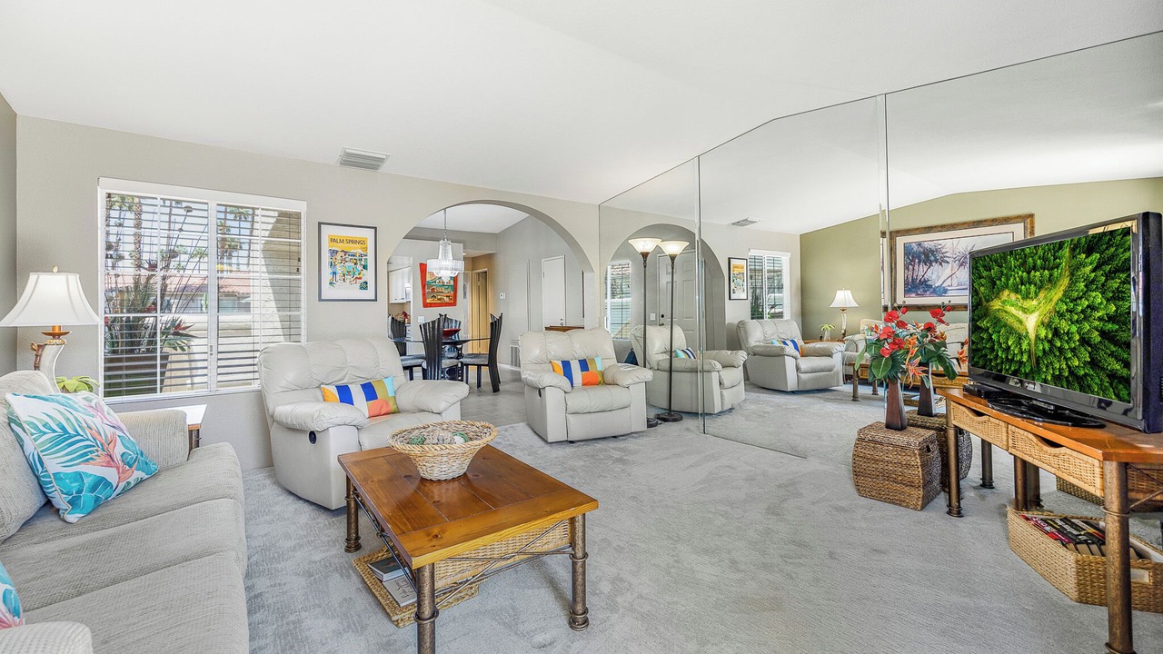 Photo of Bedroom in Palm Springs