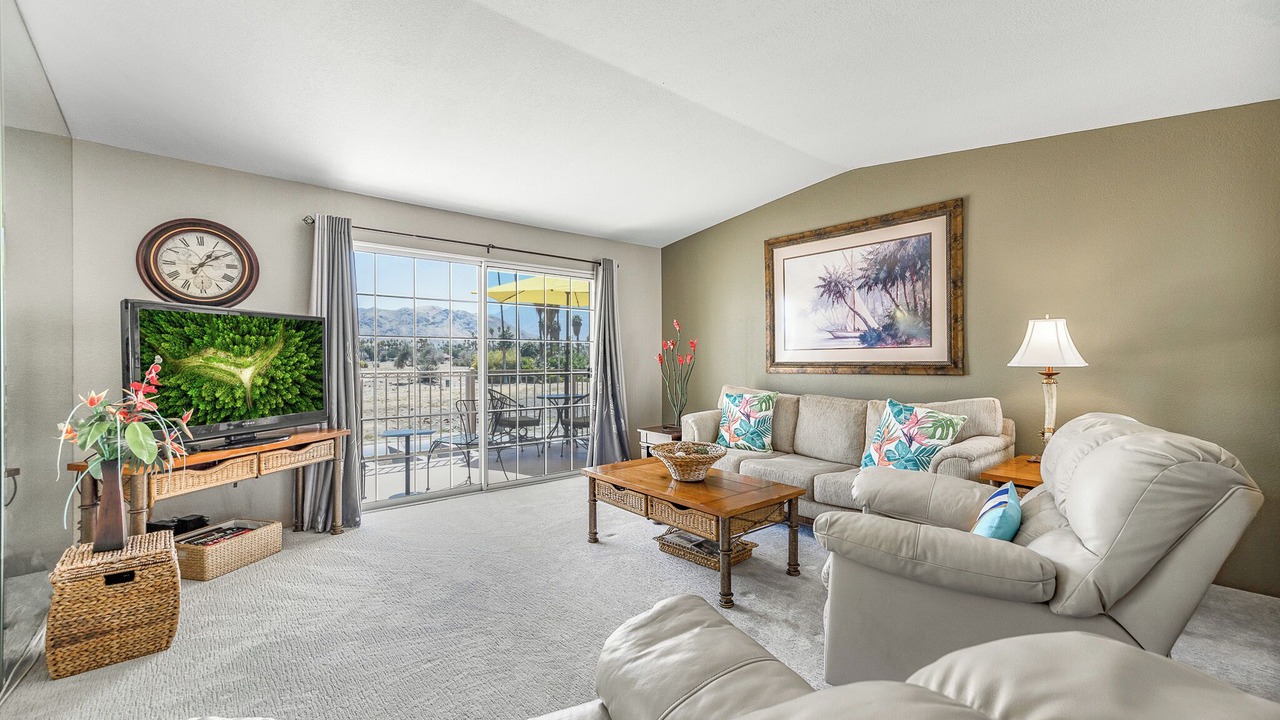 Photo of Bedroom in Palm Springs