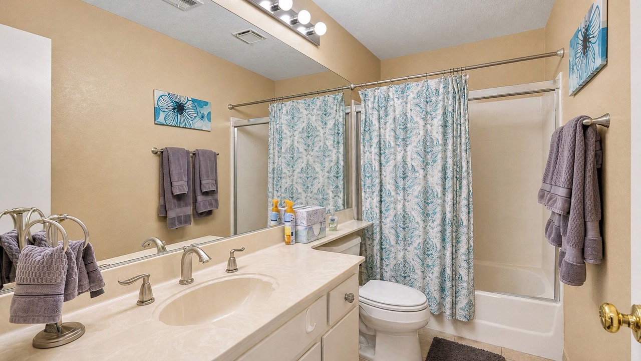 Photo of Bathroom in Palm Springs