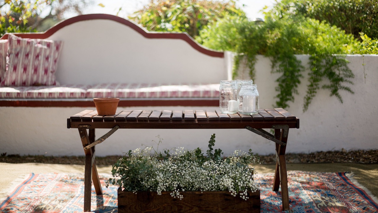 Photo of Patio Balcony in Montemor-o-Novo