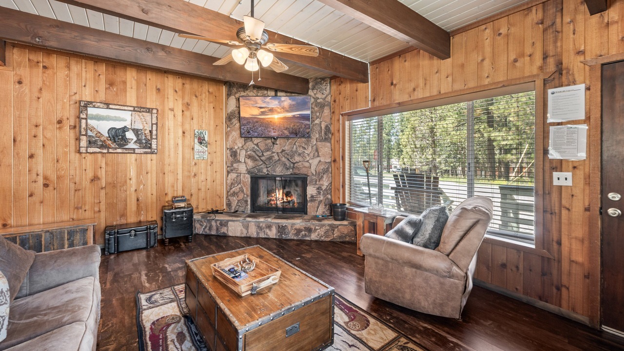 Photo of Livingroom in The Village