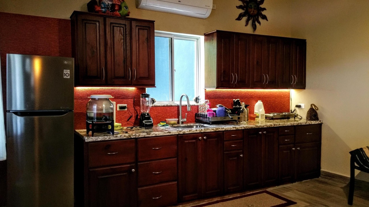Photo of Kitchen in San Juan del Sur