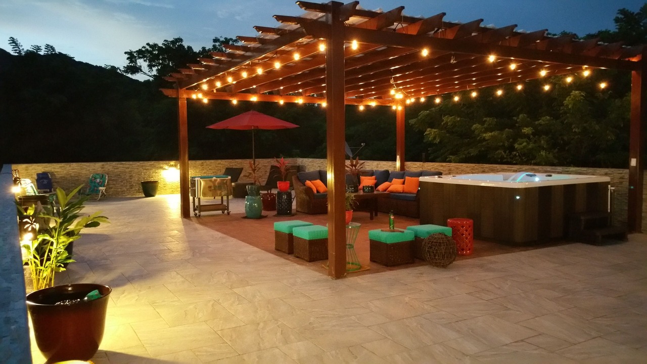 Photo of Patio Balcony in San Juan del Sur
