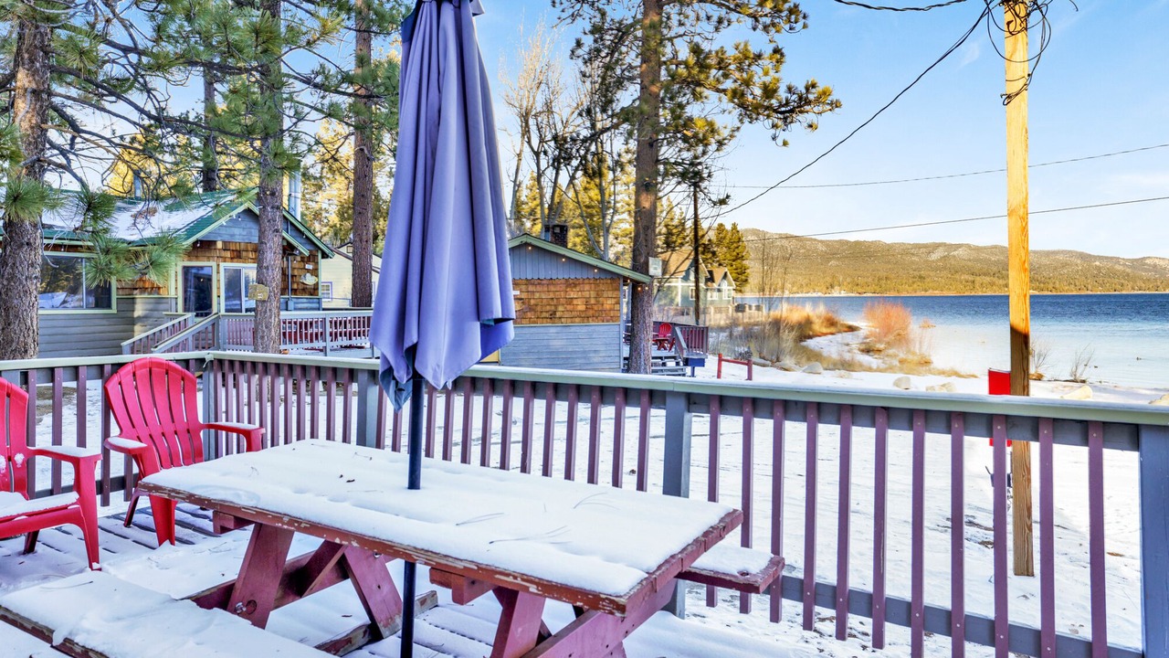 Photo of Outdoor in Big Bear Lake