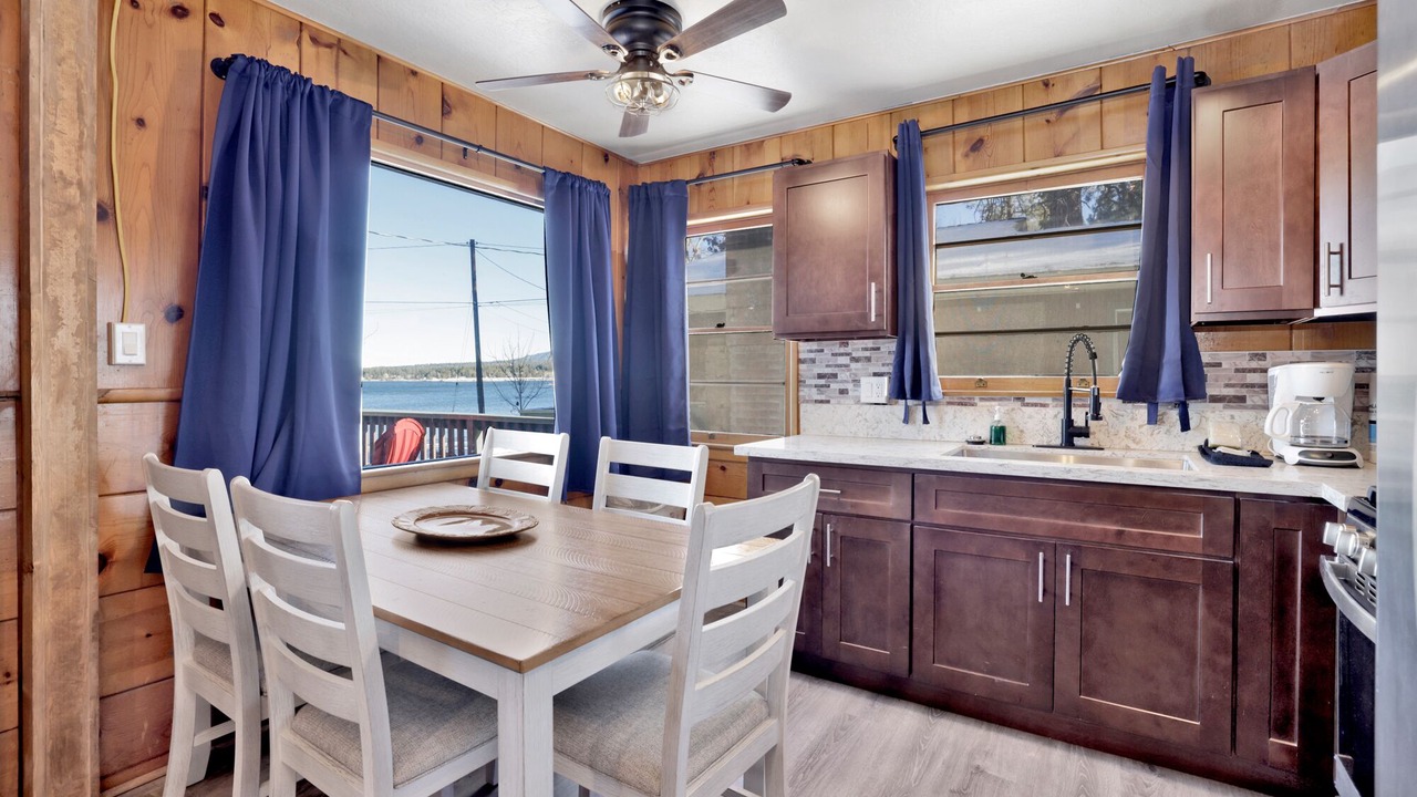 Photo of Kitchen in Big Bear Lake
