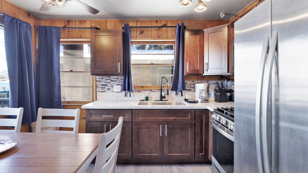 Photo of Kitchen in Big Bear Lake