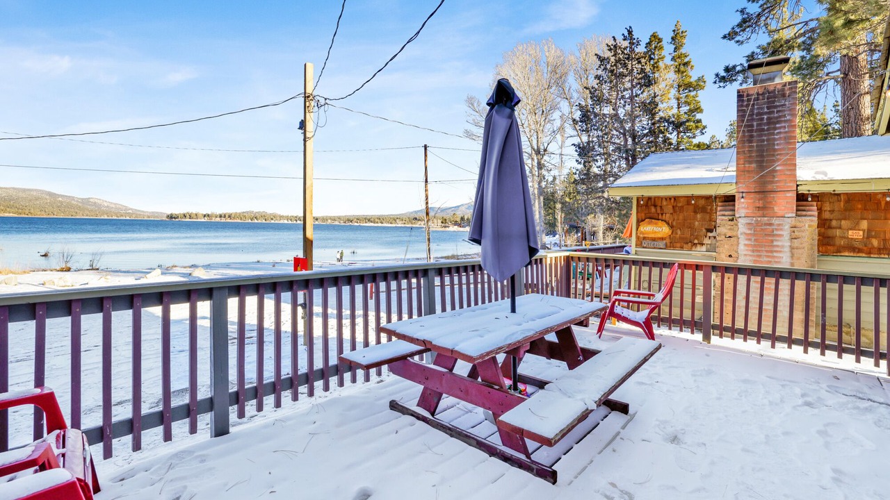Photo of Outdoor in Big Bear Lake