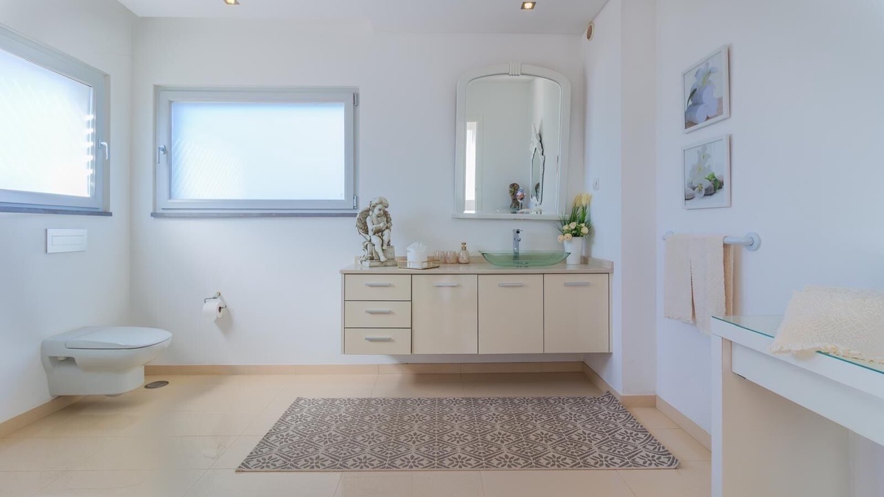 Photo of Bathroom in Mato Serrao