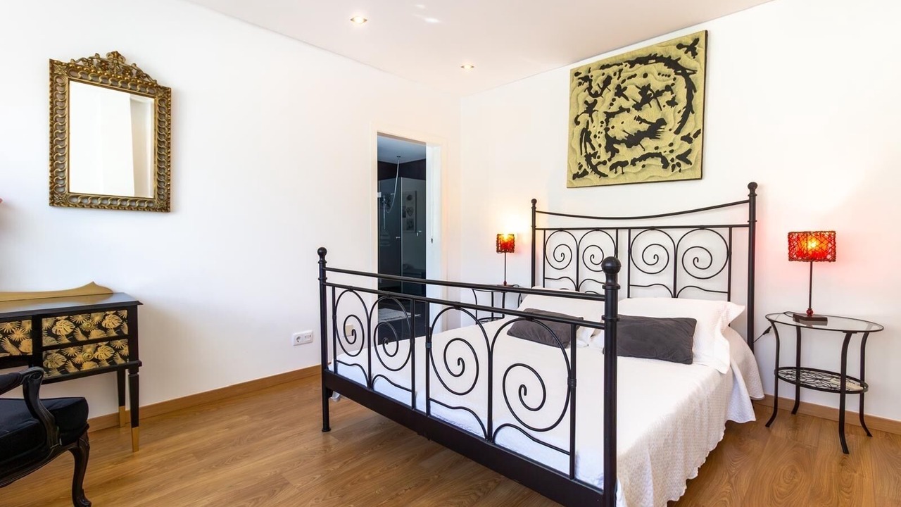 Photo of Bedroom in Mato Serrao