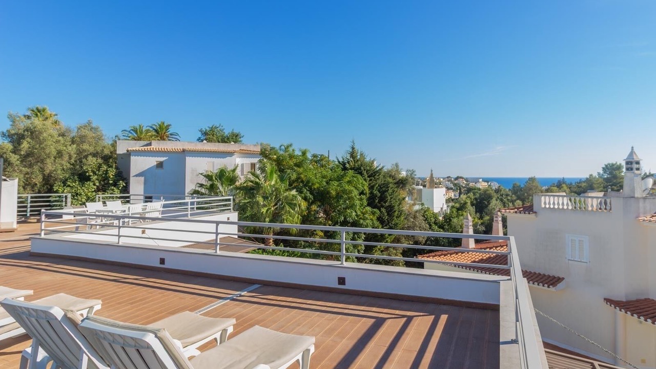 Photo of Patio Balcony in Mato Serrao