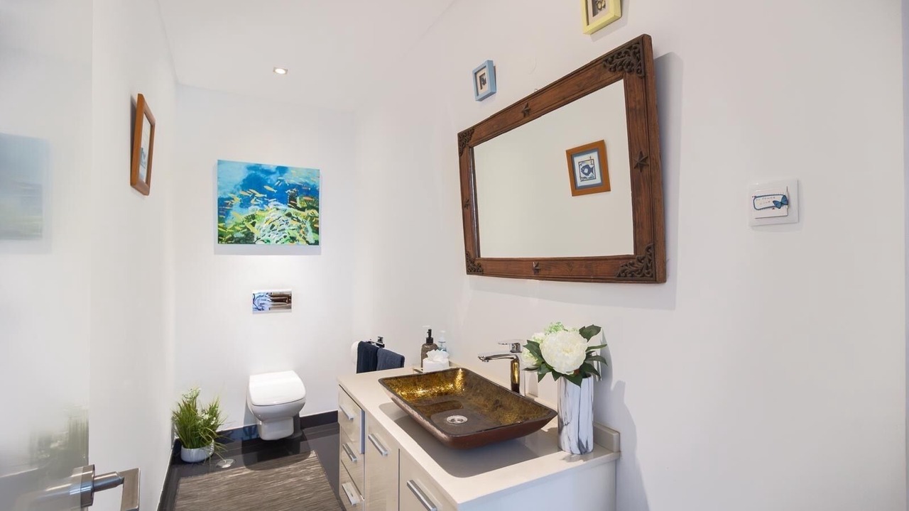 Photo of Bathroom in Mato Serrao