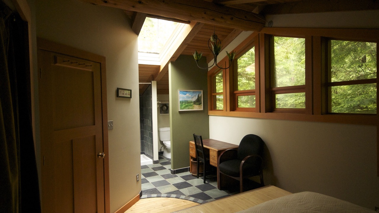 Photo of Bathroom in Tofino
