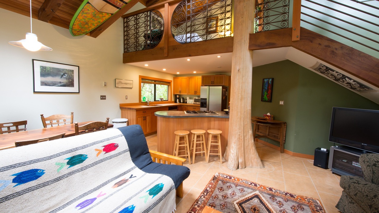 Photo of Livingroom in Tofino