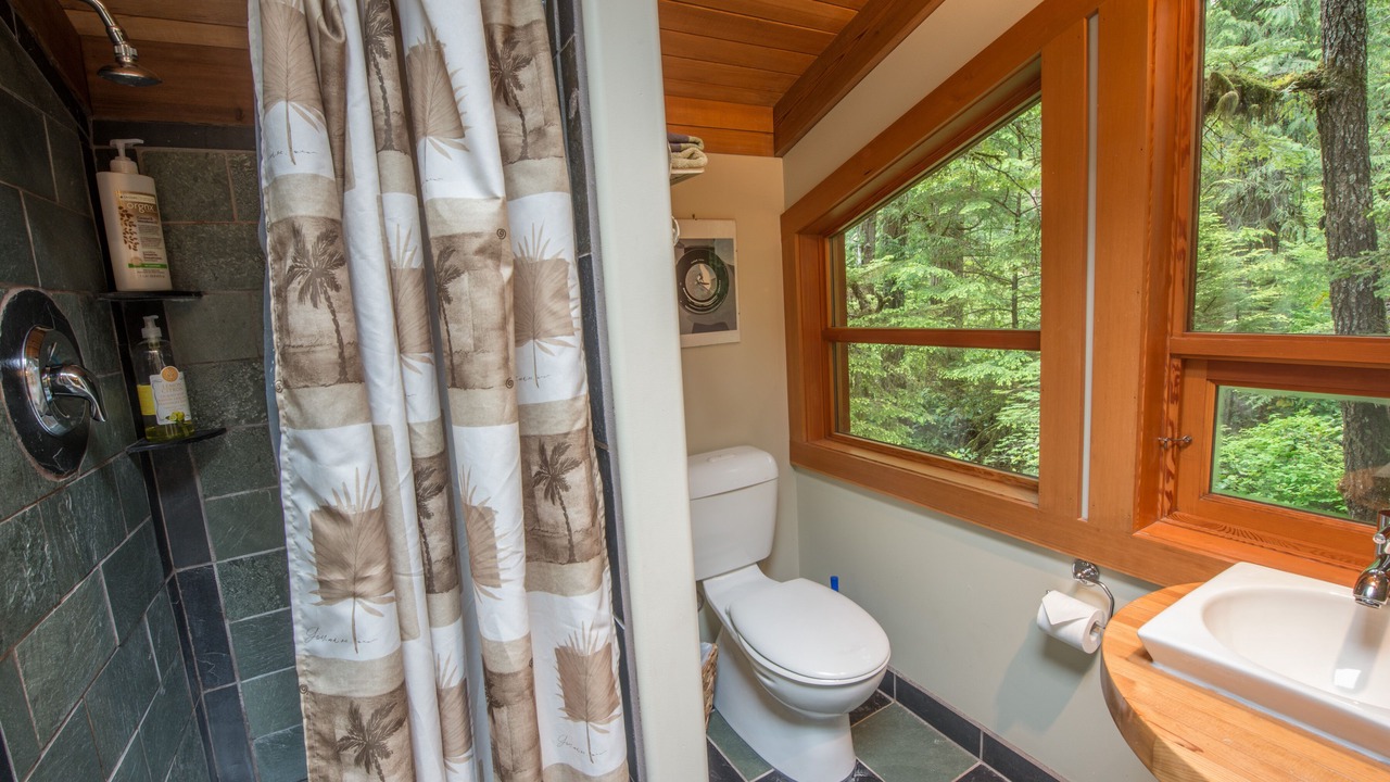Photo of Bathroom in Tofino