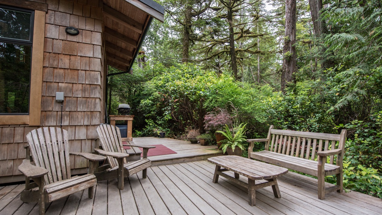 Photo of Patio Balcony in Tofino