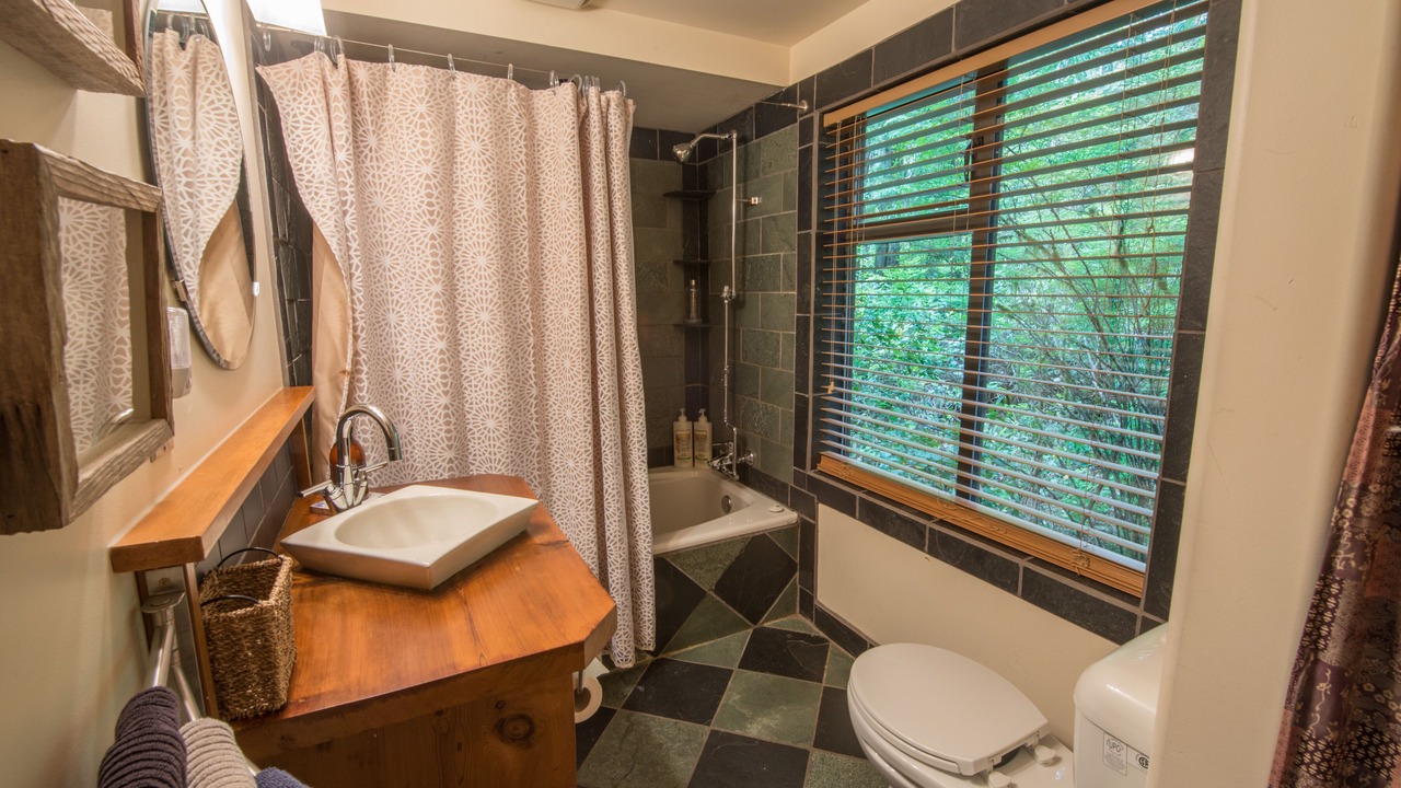 Photo of Bathroom in Tofino