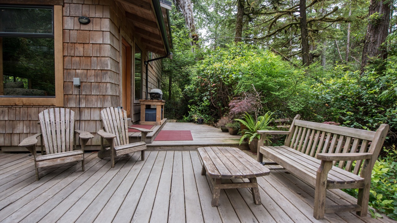 Photo of Patio Balcony in Tofino