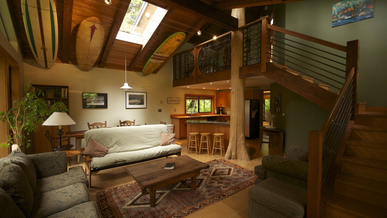 Photo of Livingroom in Tofino