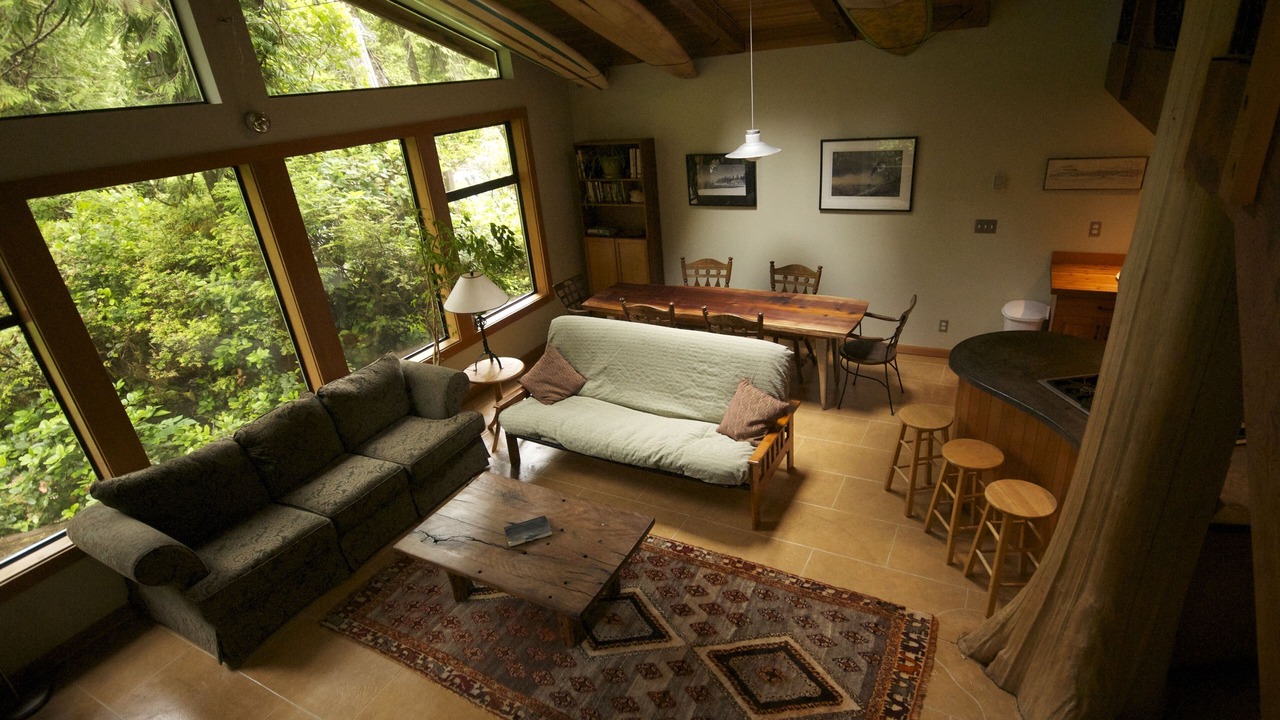 Photo of Livingroom in Tofino