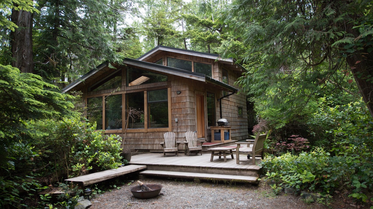 Photo of Patio Balcony in Tofino