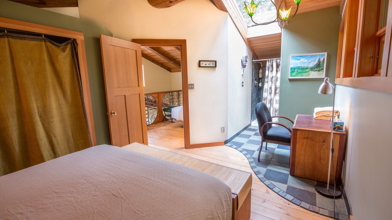 Photo of Bedroom in Tofino
