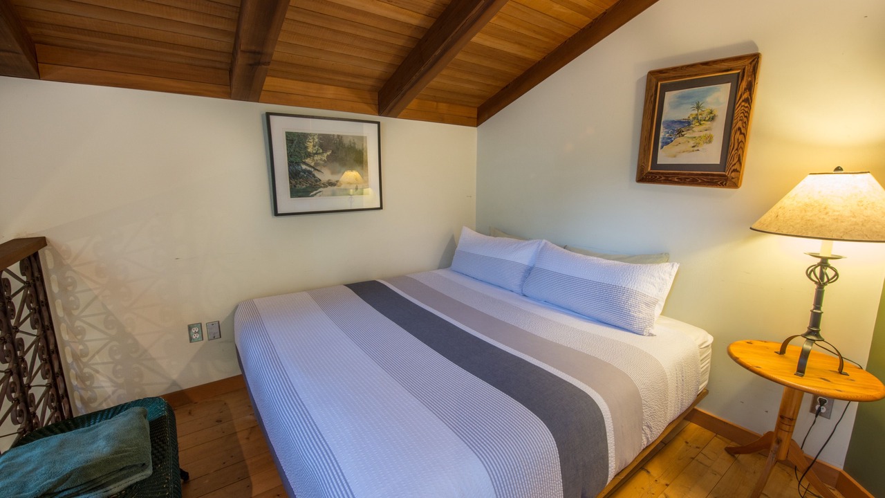 Photo of Bedroom in Tofino