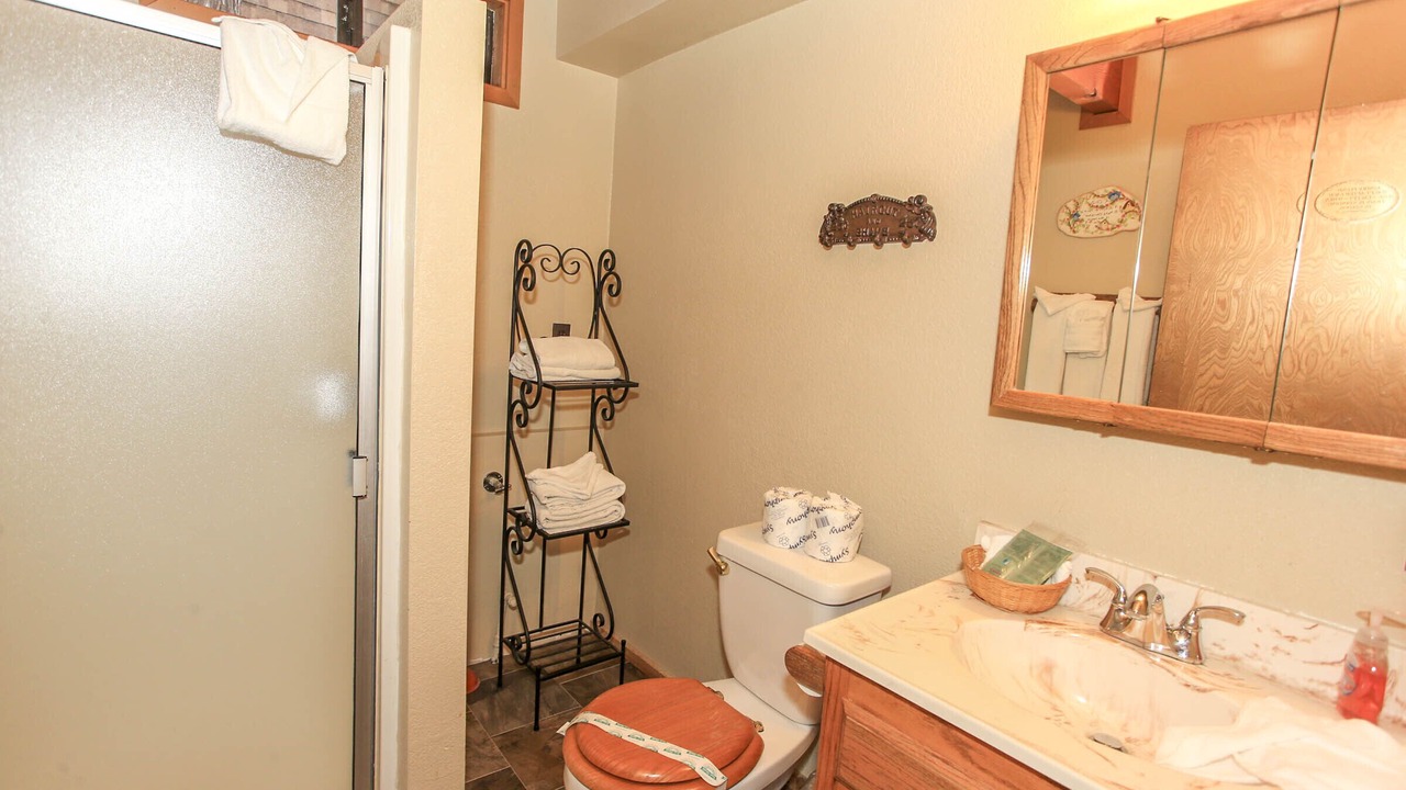Photo of Bathroom in Big Bear City