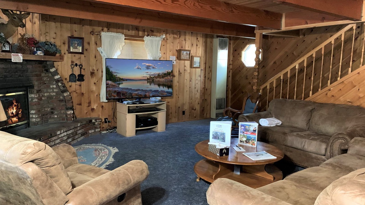 Photo of Livingroom in Big Bear City