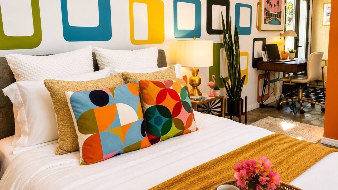 Photo of Bedroom in Palm Springs
