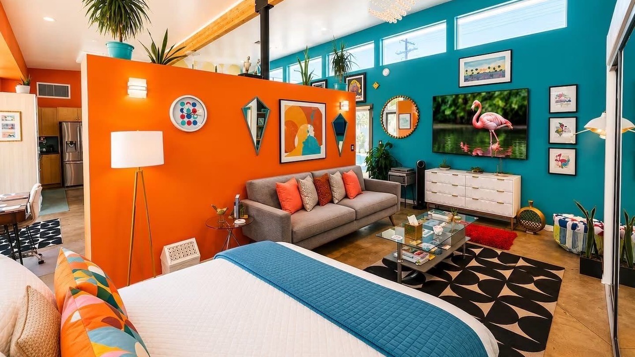 Photo of Bedroom in Palm Springs