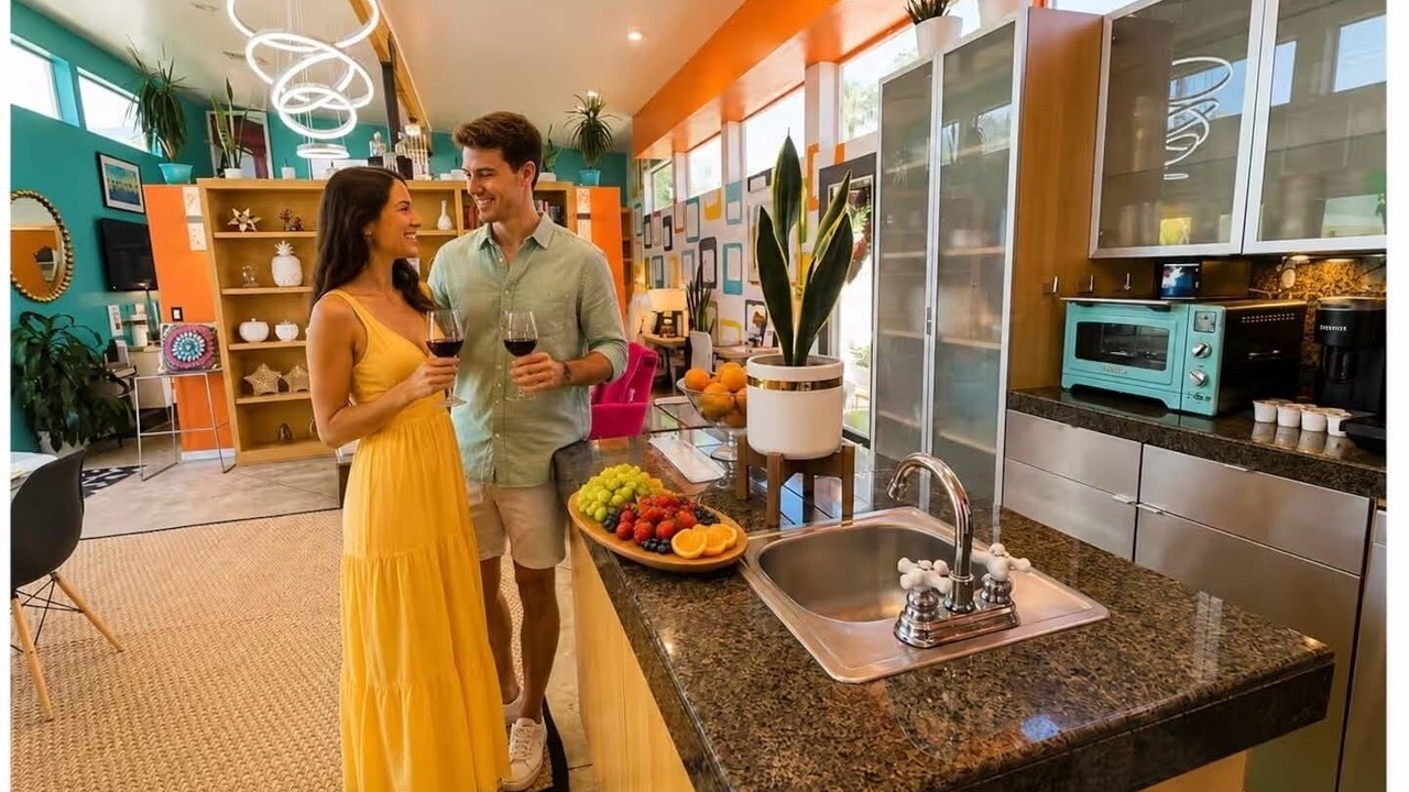 Photo of Kitchen in Palm Springs