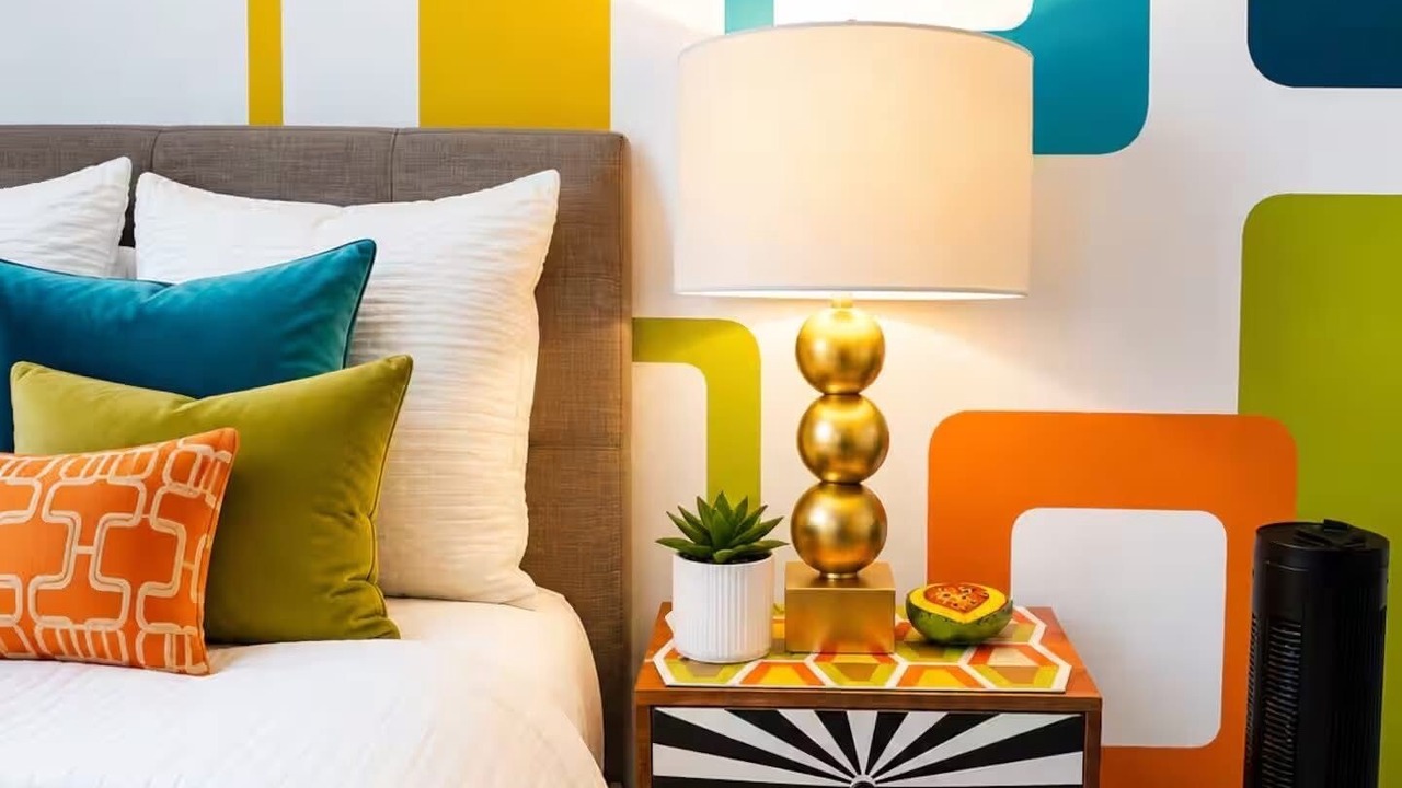 Photo of Bedroom in Palm Springs