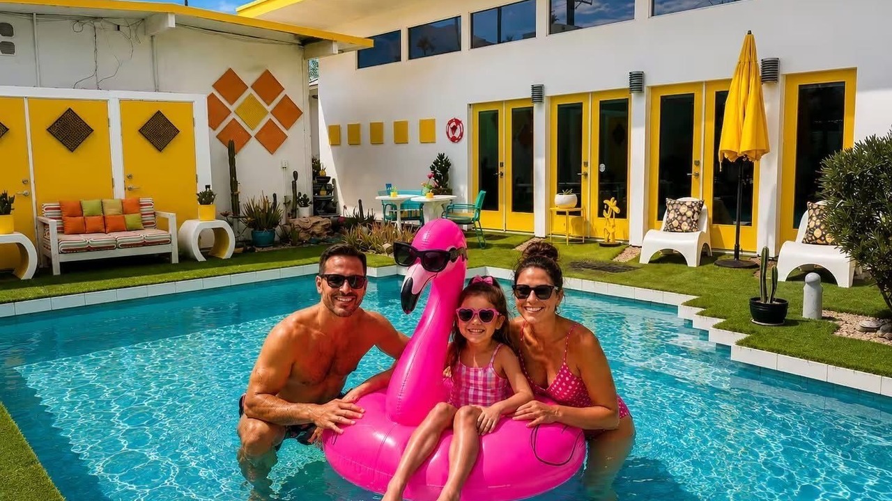 Photo of Outdoor in Palm Springs
