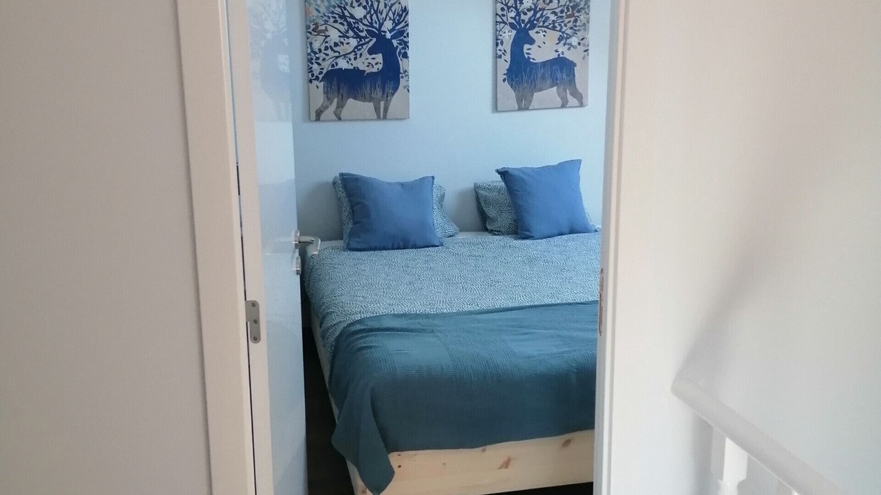 Photo of Bedroom in Parque das Nacoes