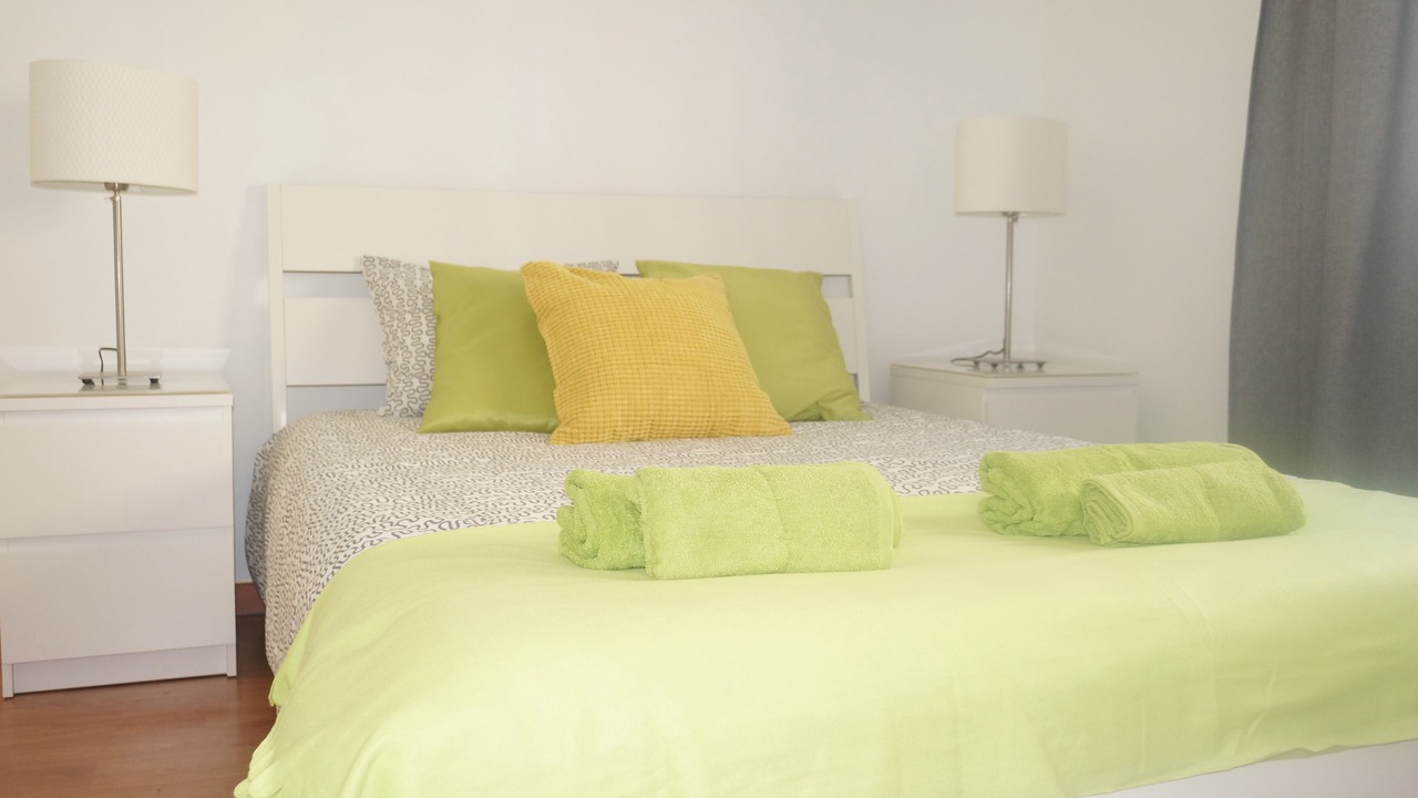 Photo of Bedroom in Parque das Nacoes