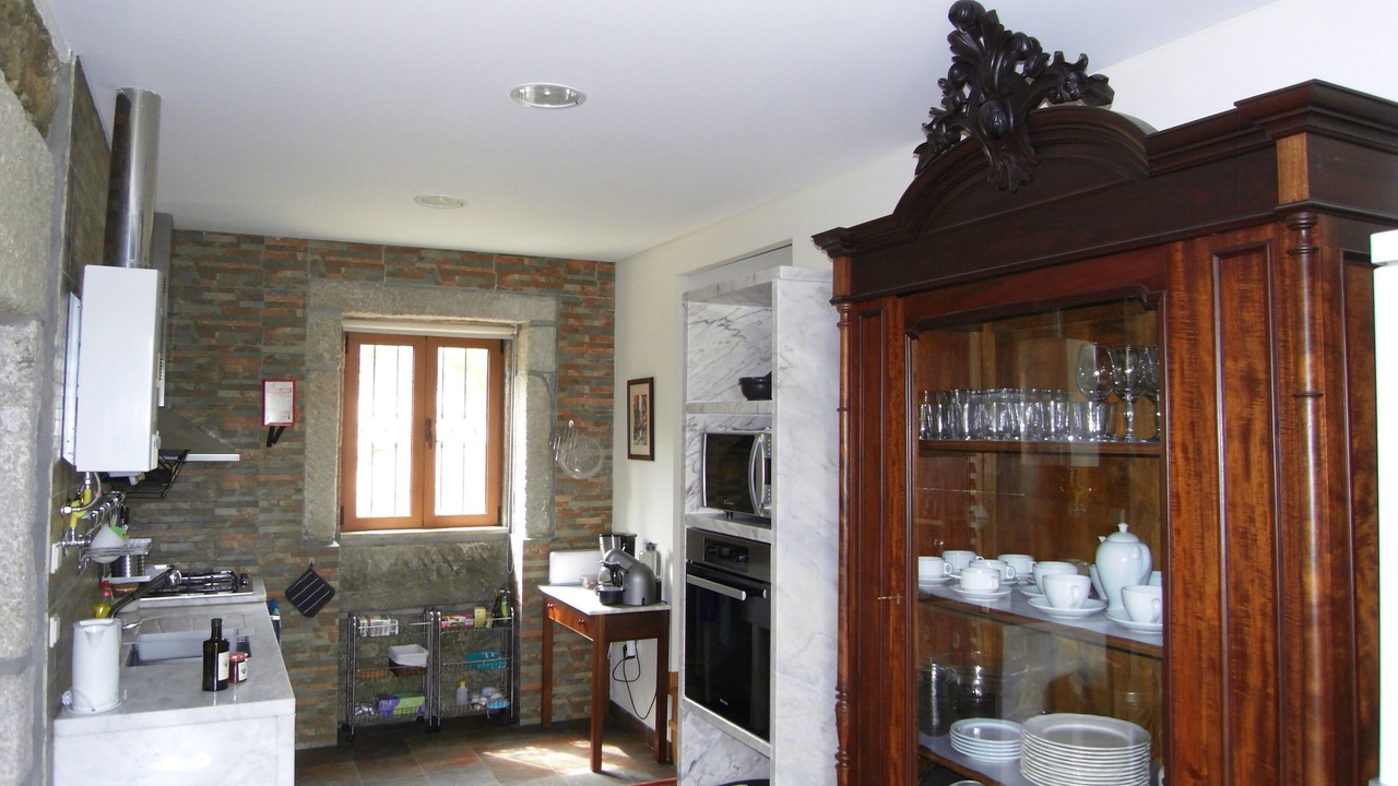 Photo of Kitchen in Lamego