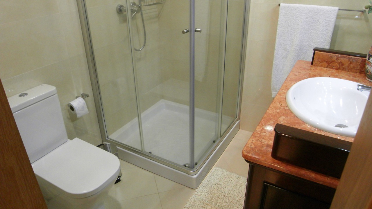 Photo of Bathroom in Lamego